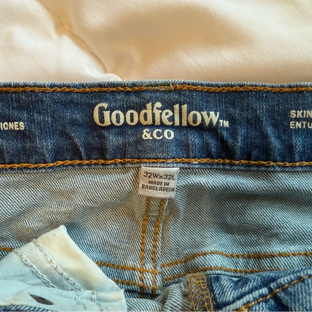 Stylish Blue Denim Jeans Collection - Picture 4 of 9